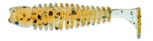 GUMA GUNKI TIPSY-S  BROWN PARADISE 3,8 CM