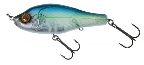 WOBLER GUNKI OTACHI SINKING LIGHTNING BLUE 0,5-1 M 100MM 34 GR
