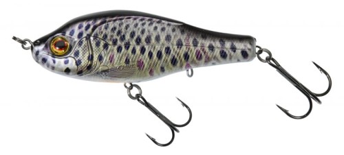 WOBLER GUNKI OTACHI SINKING 0,5-1M  FARIO N.S. 100 MM 34 GR