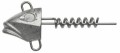 GŁÓWKA GUNKI G-FISH SCREW NEUTRAL 5 GR