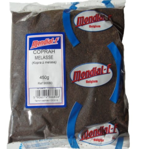 DODATEK  MONDIAL-F COPRA MELASSA  500 GR
