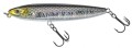 WOBLER GUNKI MEGALON FLOATING BLACK ALIVE SURFACE 75 MM 6,1 GR