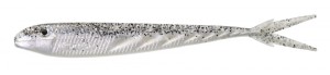 GUMA GUNKI V2 RIGGLE  SALT&PEPPER 15 CM