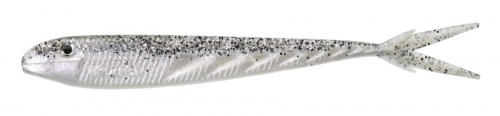 GUMA GUNKI V2 RIGGLE  SALT&amp;PEPPER 15 CM