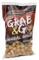 KULKI STARBAITS GRAB &amp; GO SWEET CORN  20 MM 1 KG