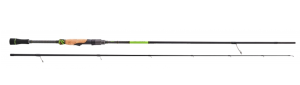 WĘDKA GUNKI STRIPES DRIVE S-205 204CM 1,5-10GR