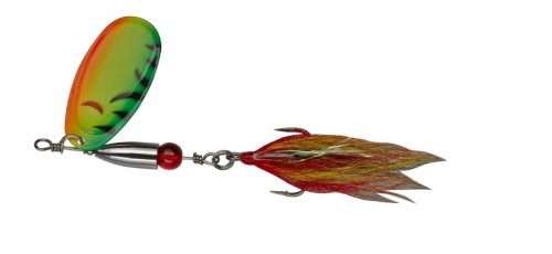 BŁYSTKA OBROTOWA PEZON MICHEL BUCK PIKE NR 5 FIRE TIGER