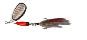 OBROTÓWKA PEZON MICHEL BUCK PIKE FULL SILVER NR 5