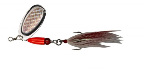 OBROTÓWKA PEZON MICHEL BUCK PIKE FULL SILVER NR 5