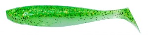 GUMA GUNKI BUMPY CHART AYU 7,6CM