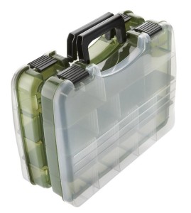PUDŁKO CORMORAN TACKLEBOX 28x22x6