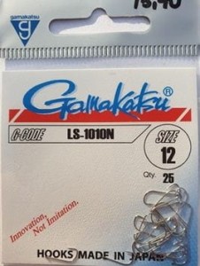 HACZYKI GAMAKATSU LS - 1010 N NR 12 SZT 25