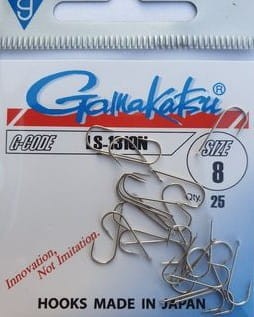 HACZYKI GAMAKATSU LS-1310 NR 8 SZT 25