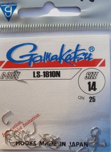 HACZYKI GAMAKATSU LS-1810N NR 14  SZT 25