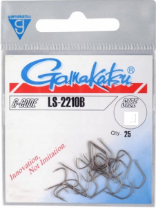 HACZYKI GAMAKATSU  LS-2010B NR 6 SZT 25