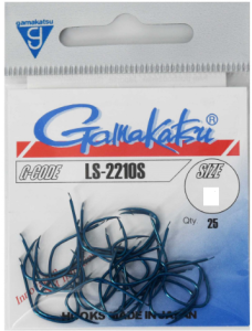 HACZYKI GAMAKATSU BLUE LS-2210S NR 16  SZT 25
