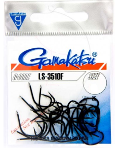 HACZYKI GAMAKATSU LS-3510 F NR 10 SZT 25