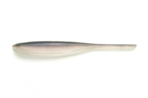 GUMA KEITECH SHAD IMPACT 2 420T PRO BLUE /RED PEARL