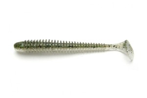 GUMA KEITECH SWING IMPACT 2,5 SILVER FLASH MINNOW 416T