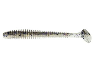 GUMA KEITECH SWING IMPACT 2,5 SMOKE SHINER LT39
