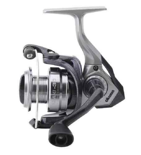 KOŁOWROTEK OKUMA AZAKI AZ-45 FD