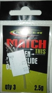 OLIVKI MAVER THIS 2,5 GR 3SZT