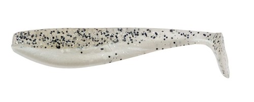 GUMA FOX RAGE ZANDER PRO  SHADS  SALT N PEPPER 7,5 CM