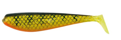 GUMA FOX RAGE  ZANDER PRO SHADS  NATURAL PERCH 7,5 CM