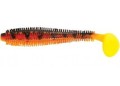 GUMA  FOX SHAD SPIKE  BULK  HOT TIGER 6 CM