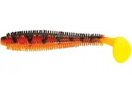 GUMA  FOX SHAD SPIKE  BULK  HOT TIGER 6 CM