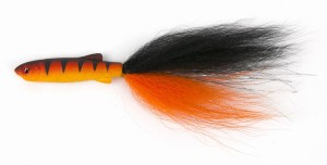 GUMA FOX RAGE FISH SNAX DROPSHOT FRY HOT TIGER ZESTAW 2 SZT.
