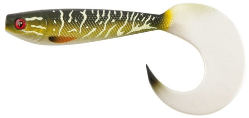 GUMA FOX RAGE PRO-GRUB  PIKE 8 CM