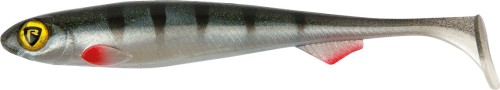 GUMA FOX RAGE SLICK SHAD  YOUNG PERCH 9 CM