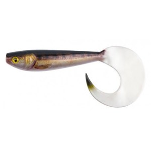 GUMA FOX RAGE PRO-GRUB  ZANDER SUPER NATURAL FINISH 8 CM