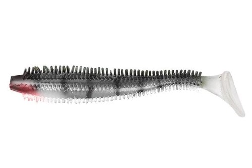 GUMA SPIKEY FOX SHAD YOUNG PERCH 6 CM