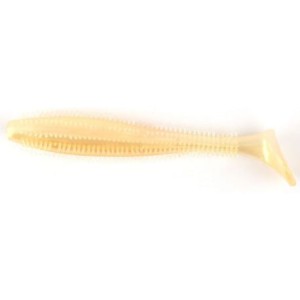 SPIKEY GUMA FOX SHAD ULTRA 6CM PEARL