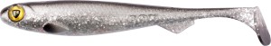 GUMA FOX RAGE  ULTRA UV SLICK SHAD   ARKANSAS 9 CM