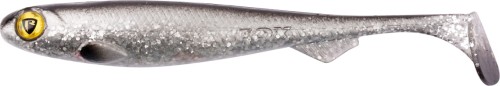 GUMA FOX RAGE  ULTRA UV SLICK SHAD   ARKANSAS 9 CM