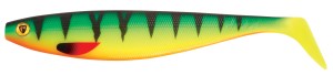 GUMA FOX RAGE UV REACTIVE PROSHAD NATURAL CLASSIC 2  FIRE TIGER 10 CM