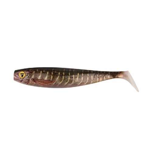 GUMA FOX RAGE PROSHAD NATURAL CLASSIC 2 SUPER NATURAL FINISH  PIKE 10 CM