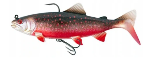 GUMA FOX REPLICANT REALISTIC TROUT SN ATLANTIC CHAR 14CM/55G