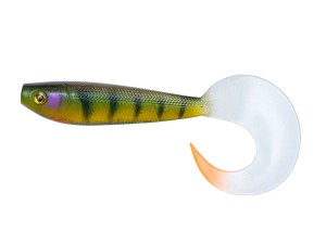 GUMA FOX RAGE PRO-GRUB ULTRA UV  STICKLEBACK 8 CM
