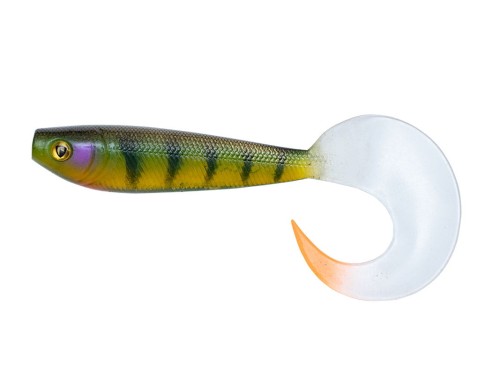 GUMA FOX RAGE PRO-GRUB ULTRA UV  STICKLEBACK 8 CM