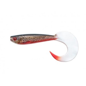 GUMA FOX RAGE PRO-GRUB  TIGER TROUT SUPER NATURAL FINISH 8 CM