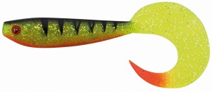GUMA FOX RAGE PRO-GRUB ULTRA UV  PERCH 8 CM