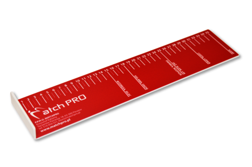 MIARKA MATCH PRO DO RYB 35 CM