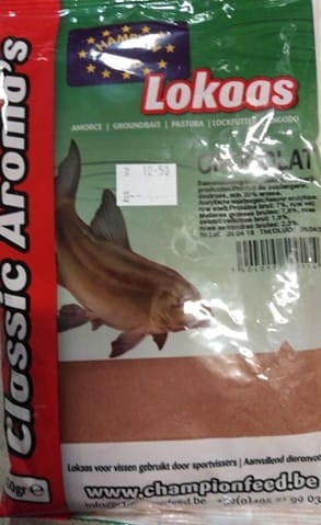 ATRAKTOR LOKAAS CHEKOLAT 250 GR
