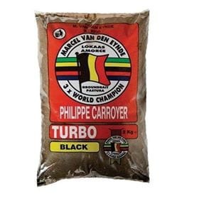 ZANĘTA MVDE TURBO BLACK 2 KG