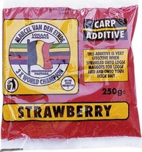 ATRAKTOR MVDE STRAWBERRY 250 GR