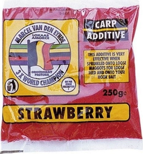 Atraktor MVDE STRAWBERRY  250 GR